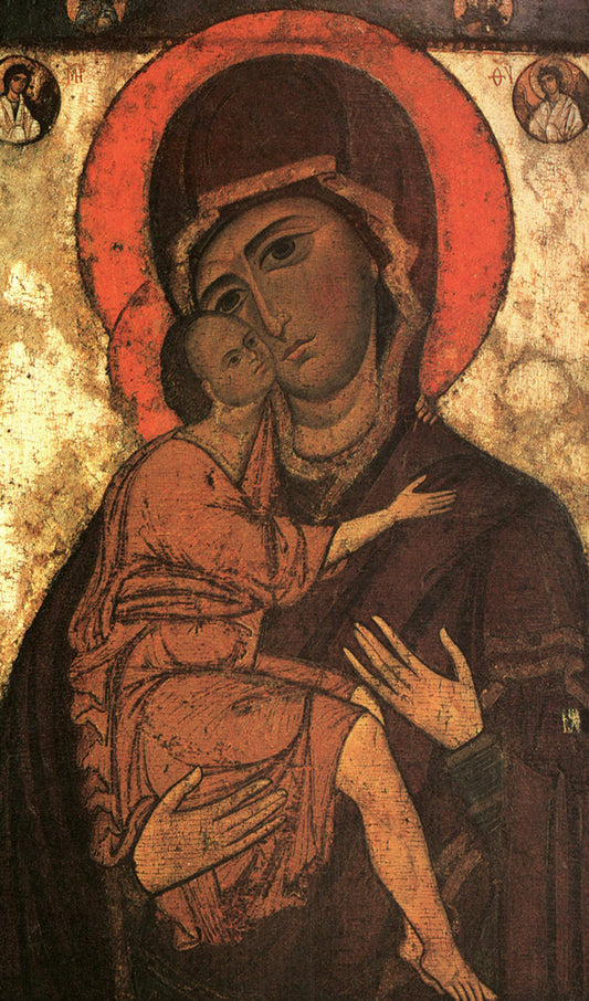 Orthodox Icon of the Mother of God