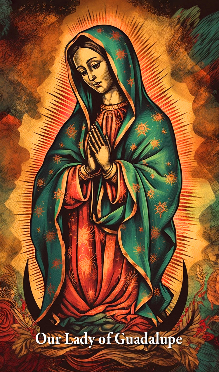 Our Lady of Guadalupe