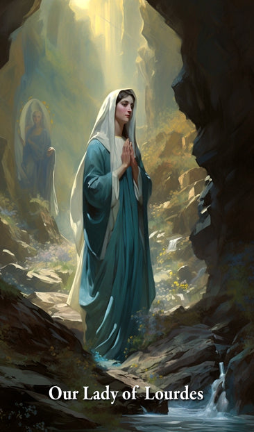 Our Lady of Lourdes