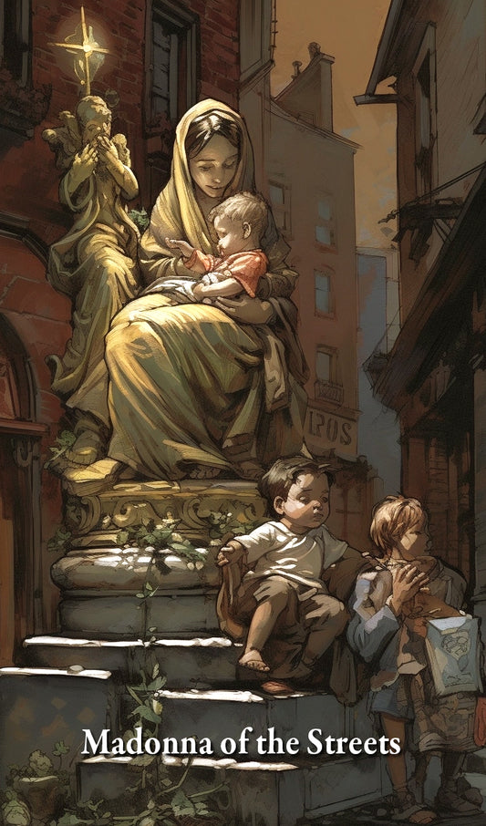 Madonna of the Streets