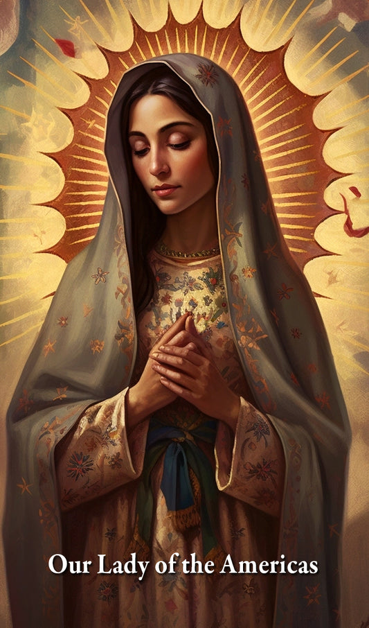 Our Lady of the Americas