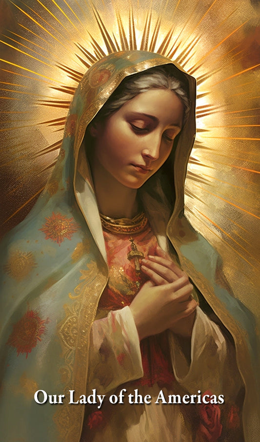 Our Lady of the Americas