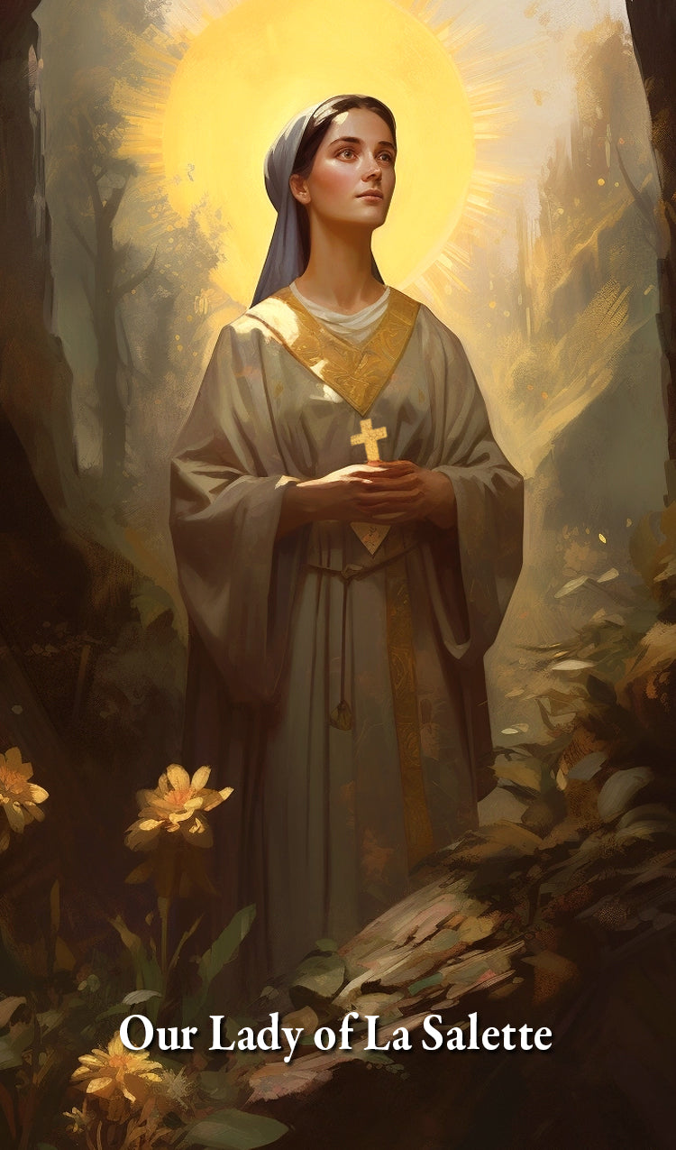 Our Lady of La Salette