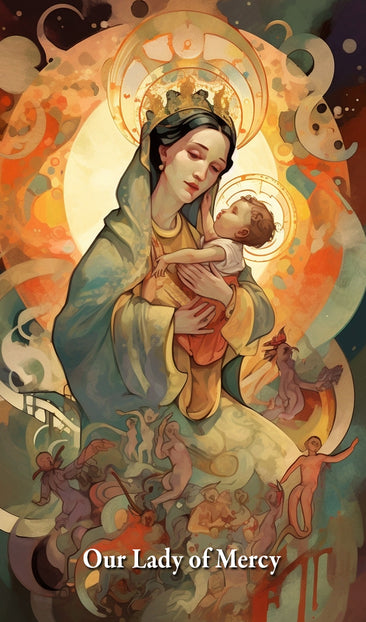 Our Lady of Mercy