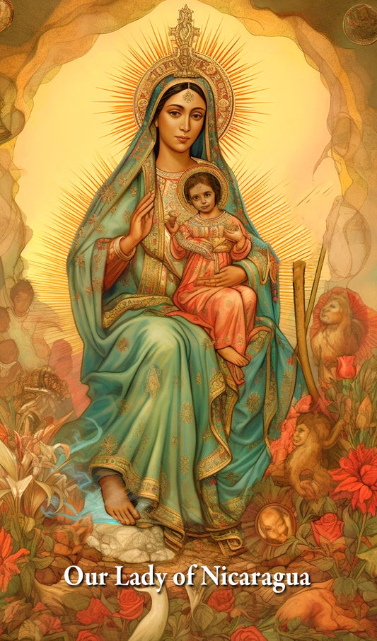 Our Lady of Nicaragua