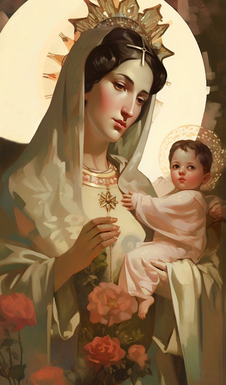 Virgin Mary