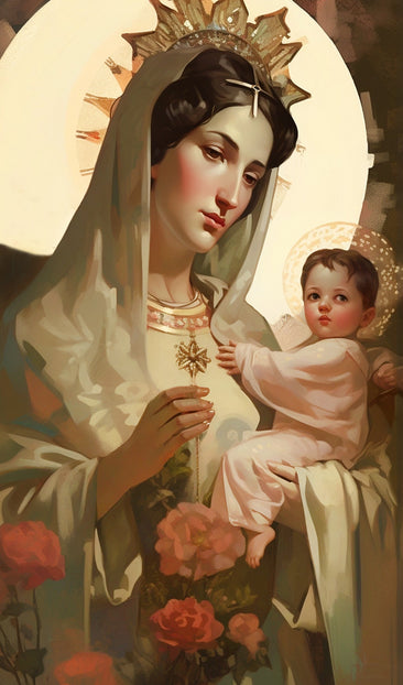 Virgin Mary