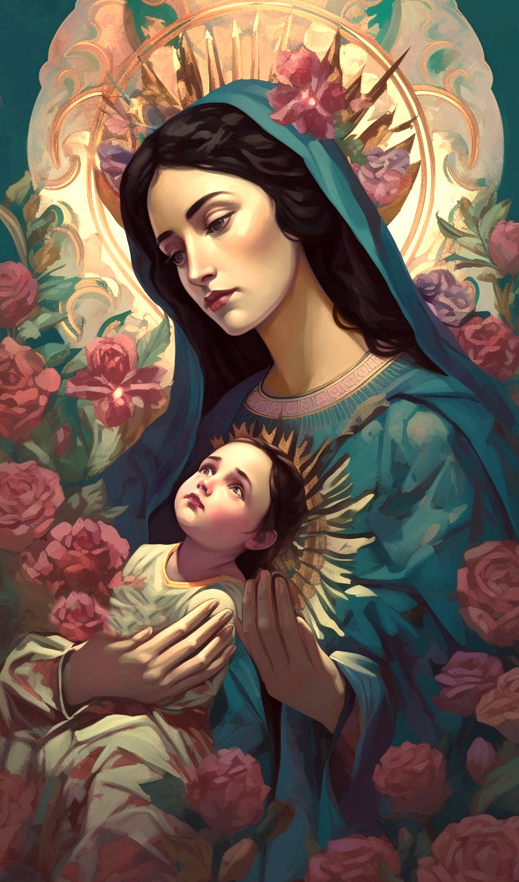 Virgin Mary