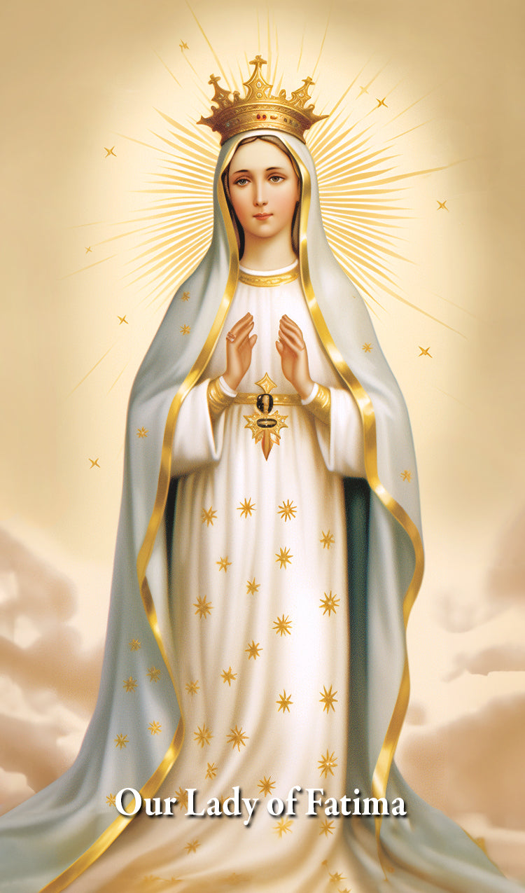 Our Lady of Fatima