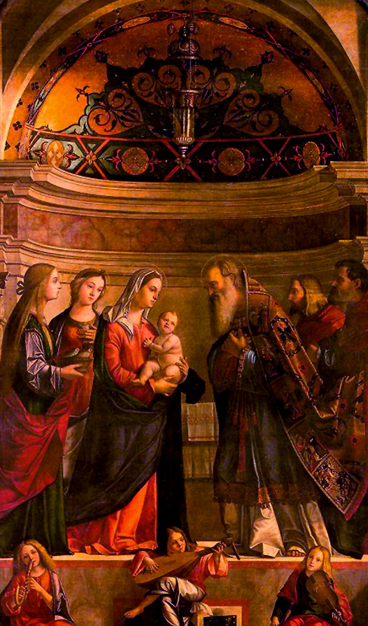 Presentation of Jesus in the Temple