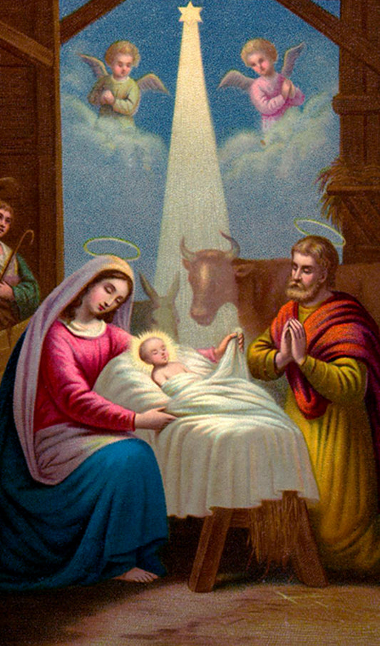 Nativity Of Christ