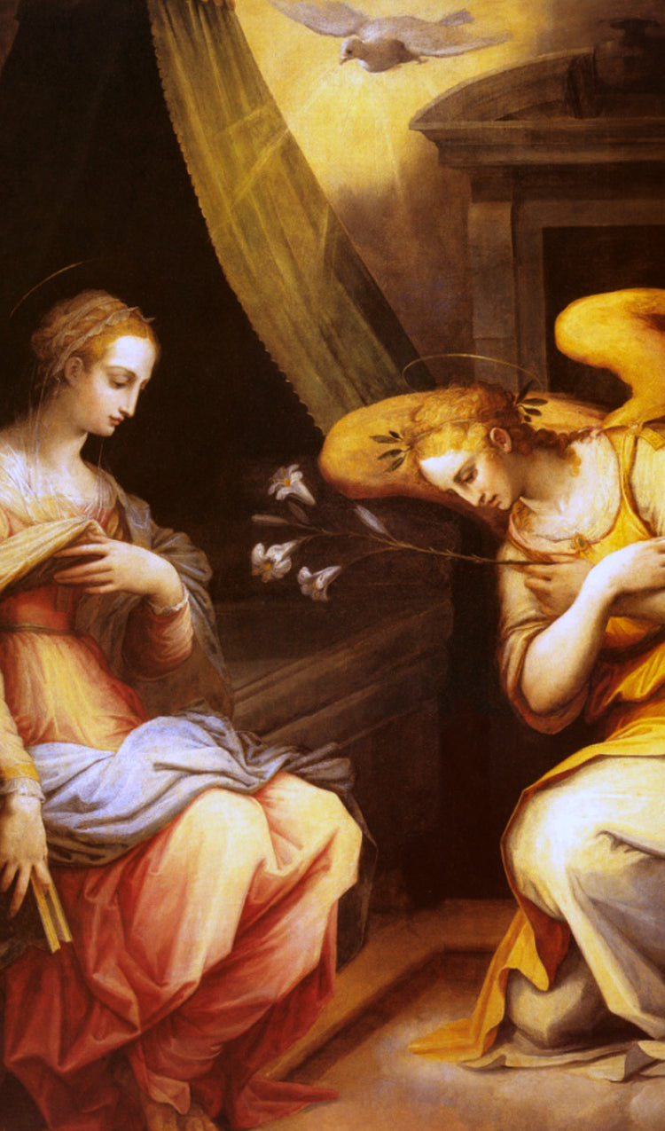 The Annunciation