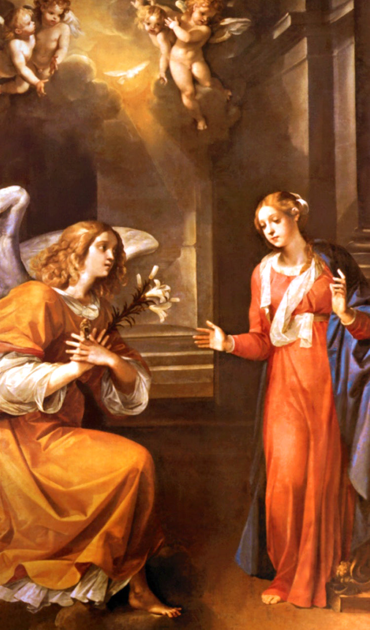 The Annunciation