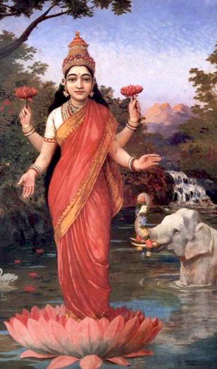 Ravi Varma Lakshmi