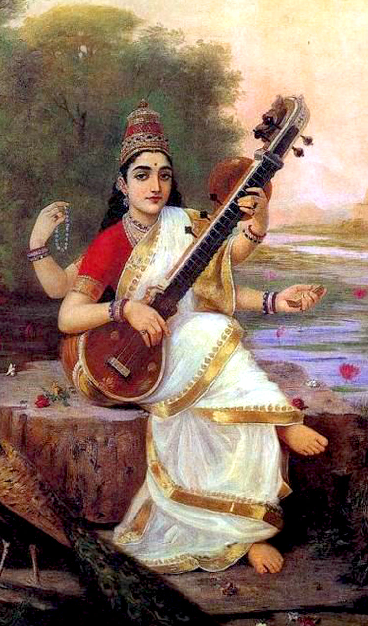 Saraswati