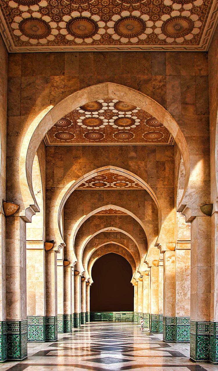 Morocco Mosque