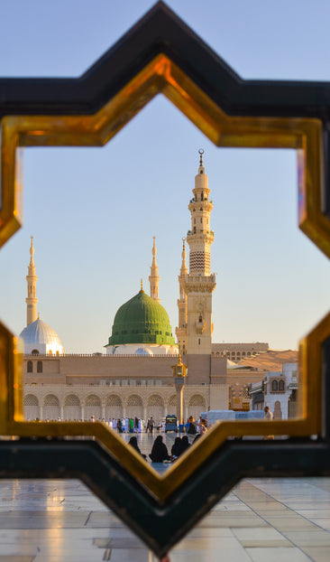 Madinah Hajj