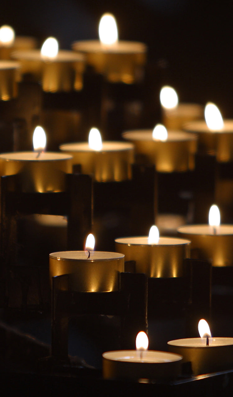 Prayer Candles