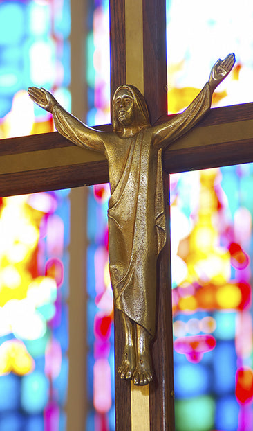 Risen Christ Crucifix