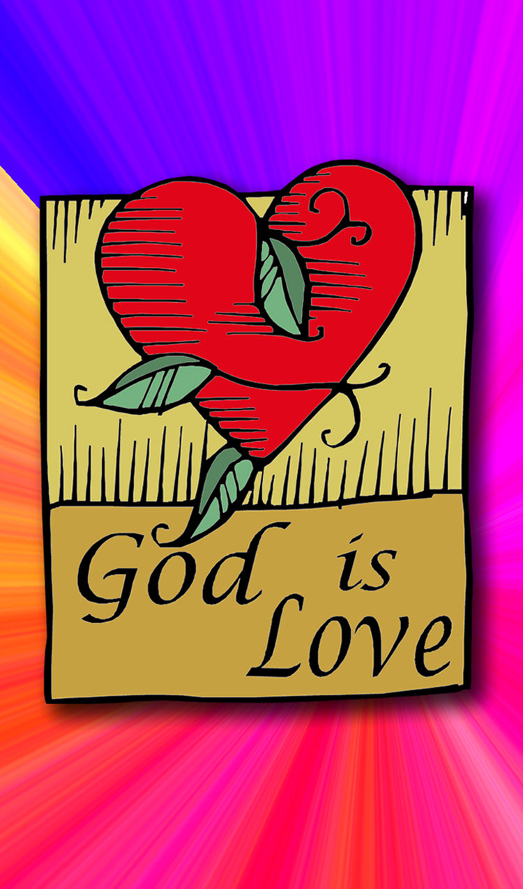 God is Love