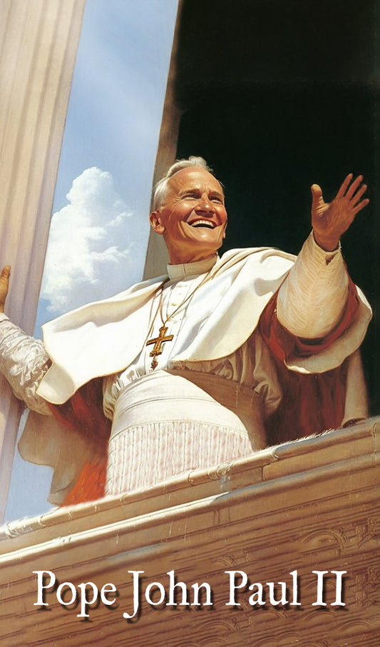 Pope John Paul II
