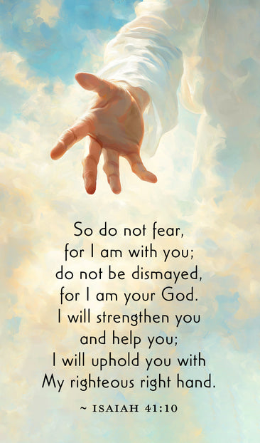 God’s Hand