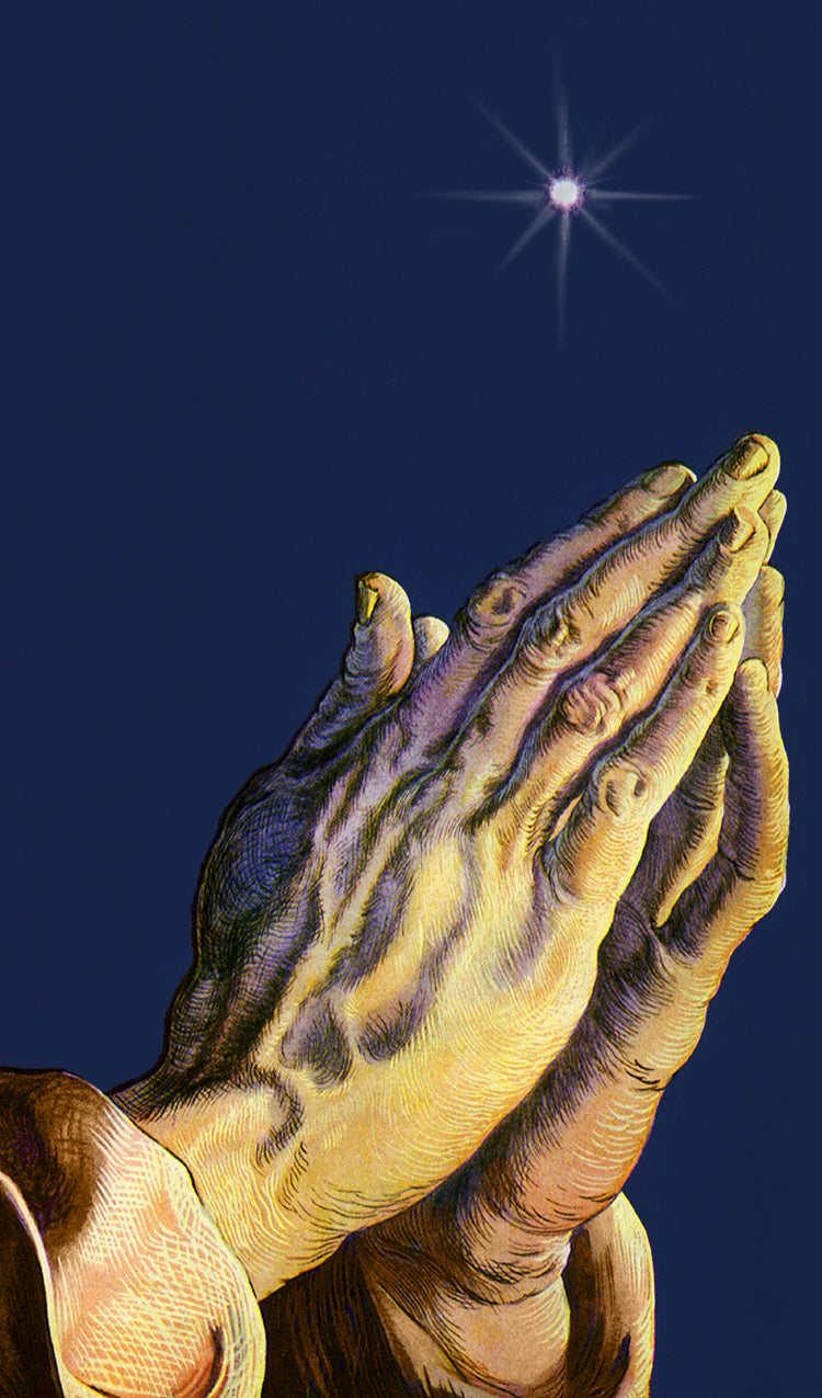 Praying Hands