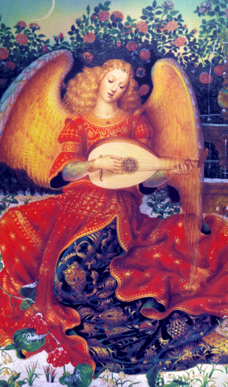 Musical Angel