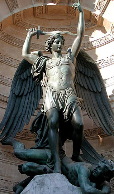 Fontaine Saint-Michel