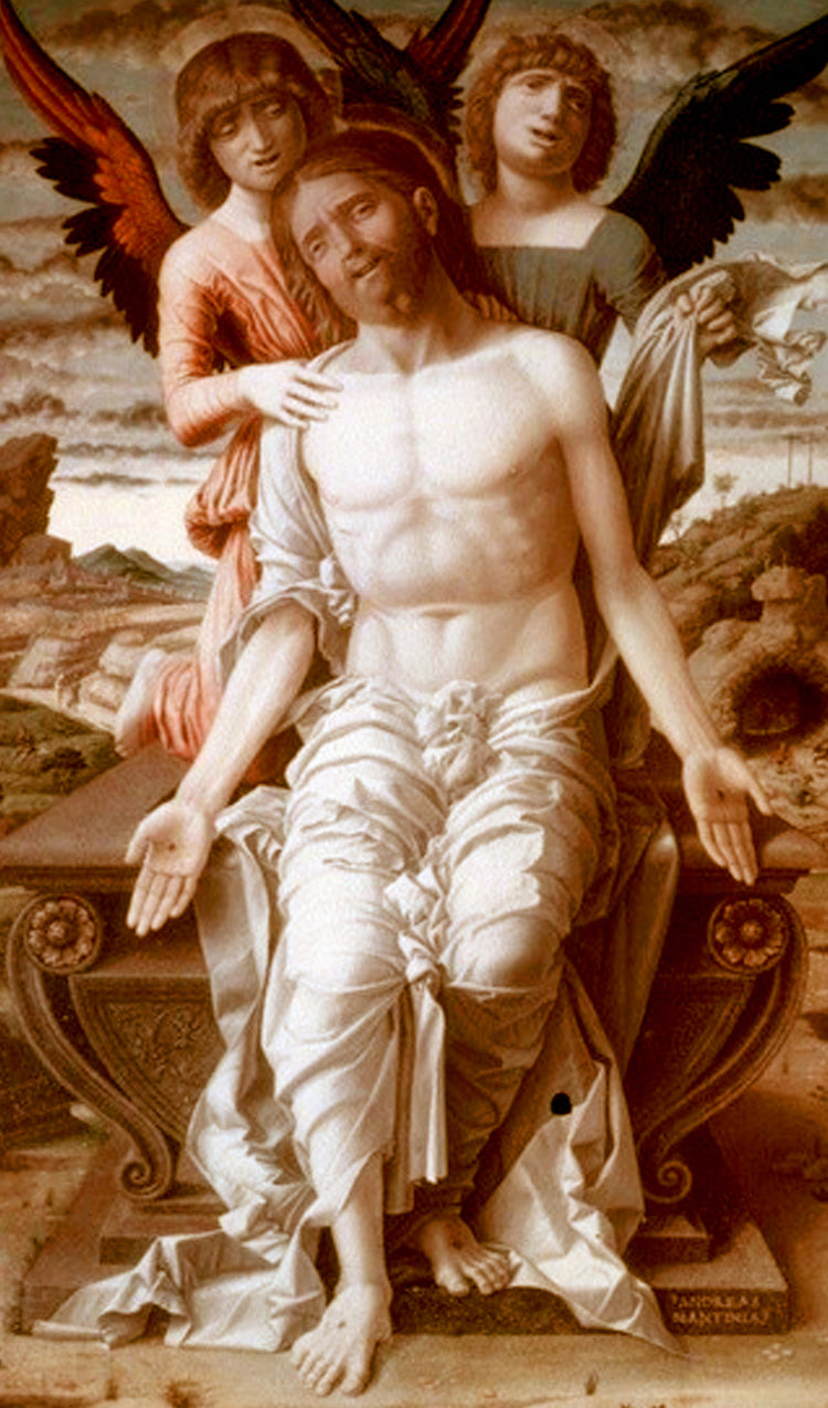 Christ as the Suffering Redeemer