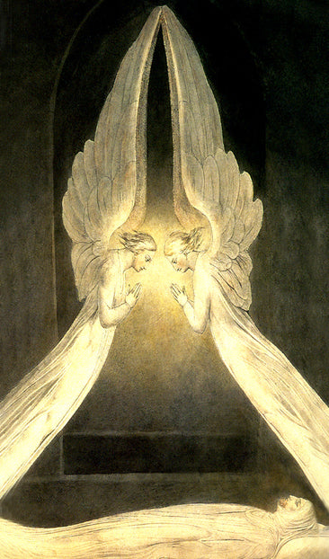 Praying Angels