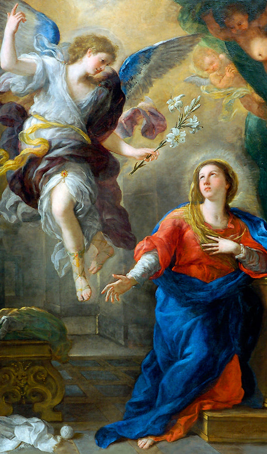 Annunciation of the Blessed Virgin Mary 2