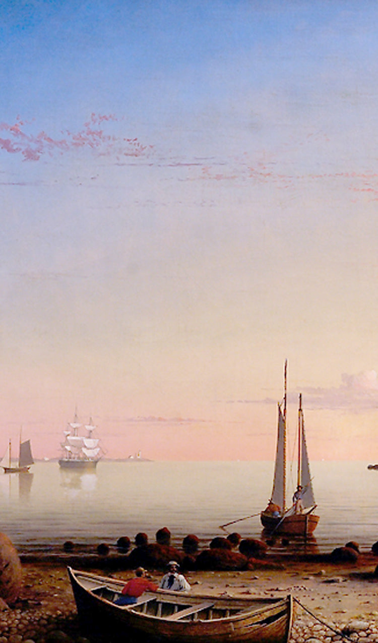 Sail Boats Painting