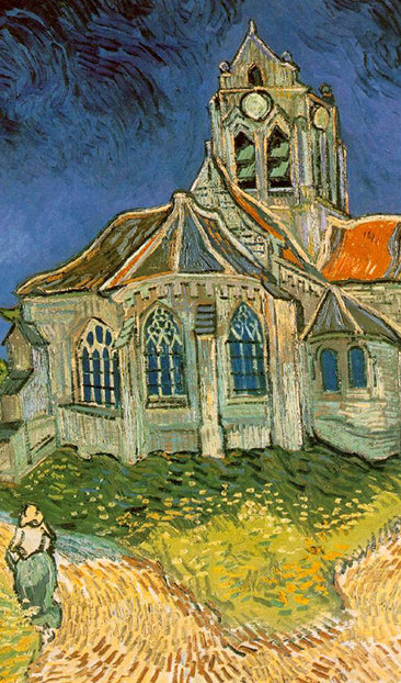 VanGogh’s Church