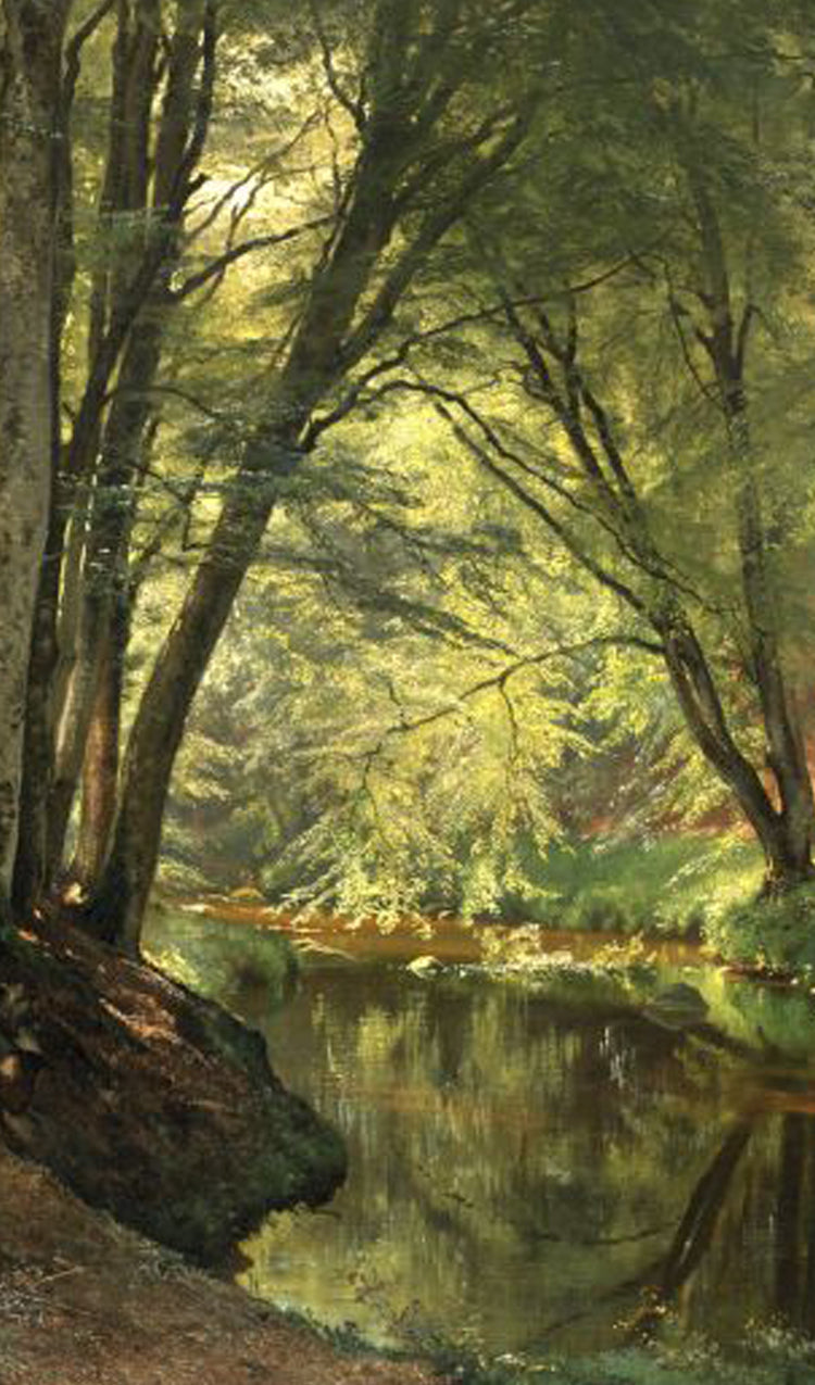 River Painting
