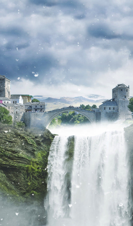 Castle Waterfall