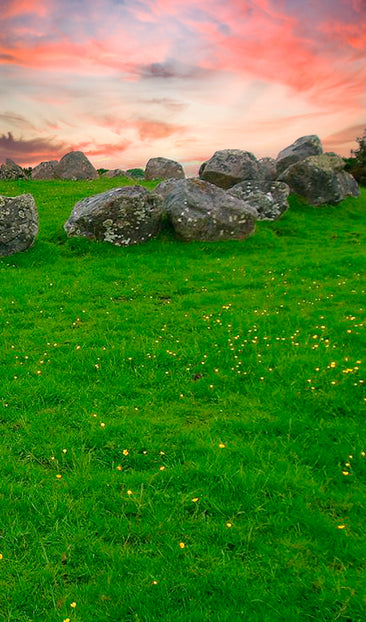 Stone Circles at Carrowmore