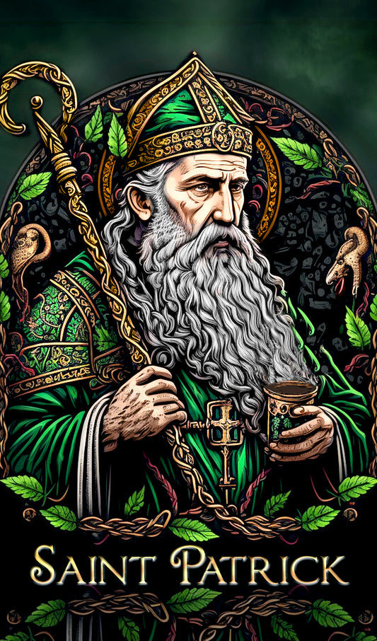 St. Patrick, Patron Saint of Ireland