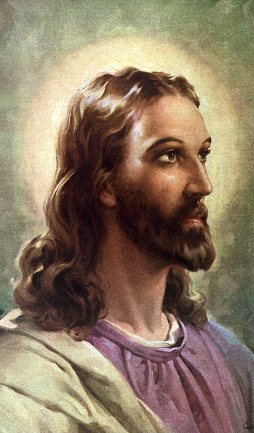 Portrait of Jesus