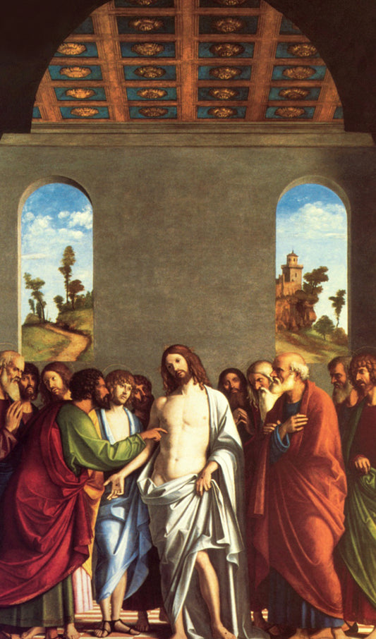 Jesus in the Temple