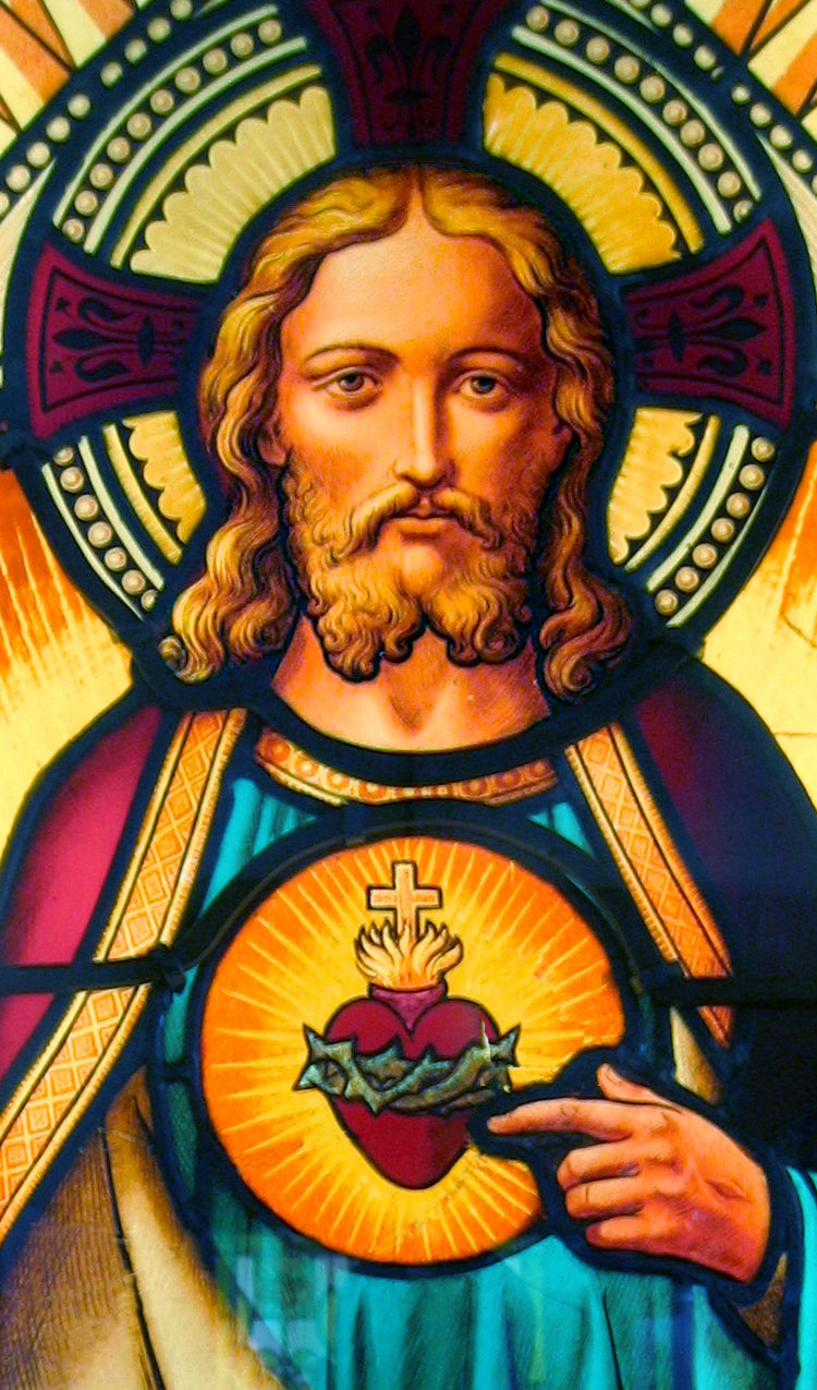 Sacred Heart of Jesus