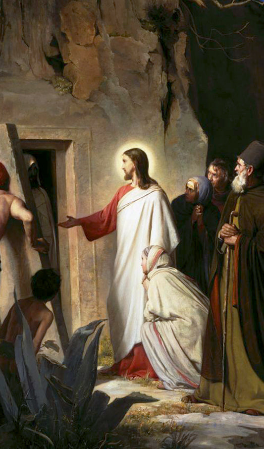 Jesus the Resurrector