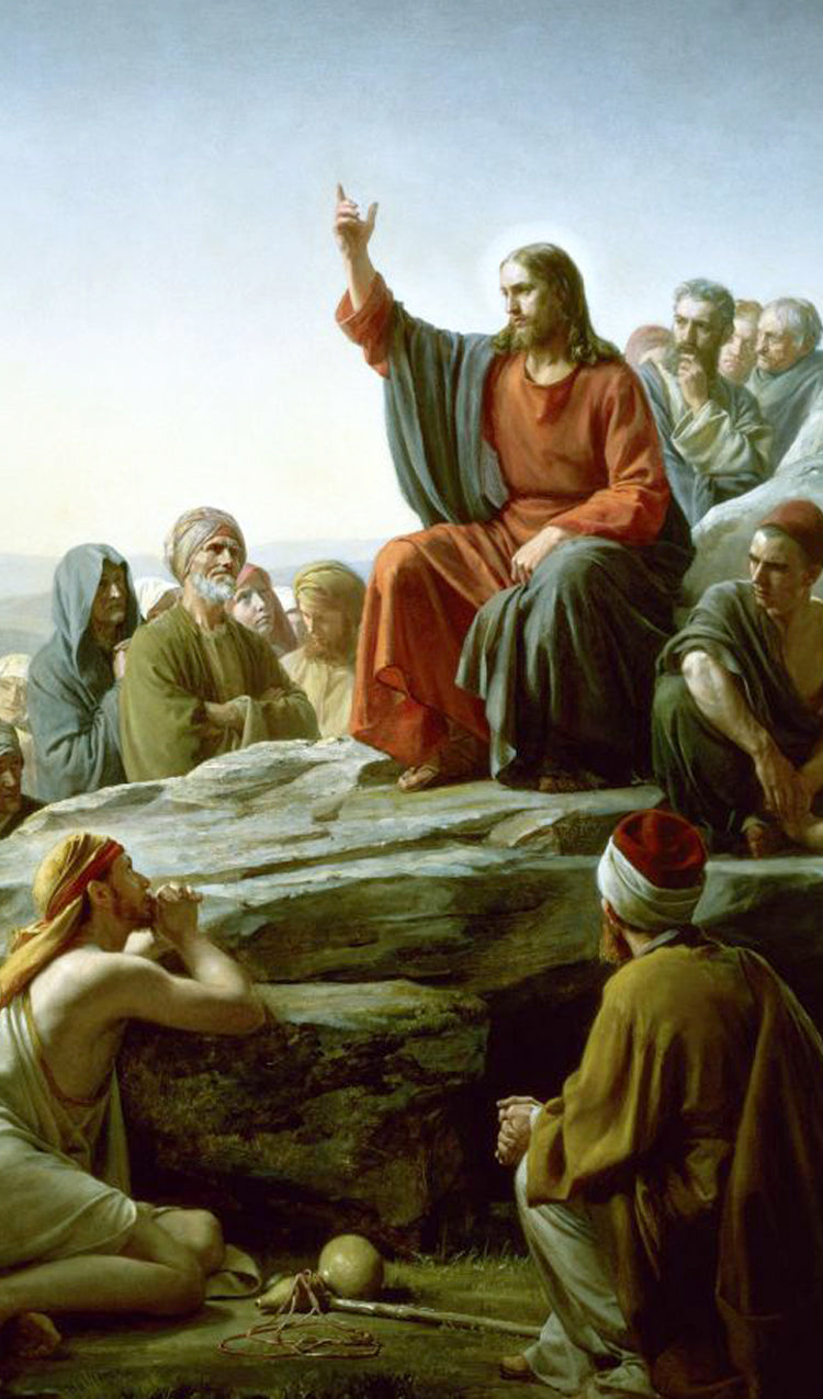 Sermon on the Mount