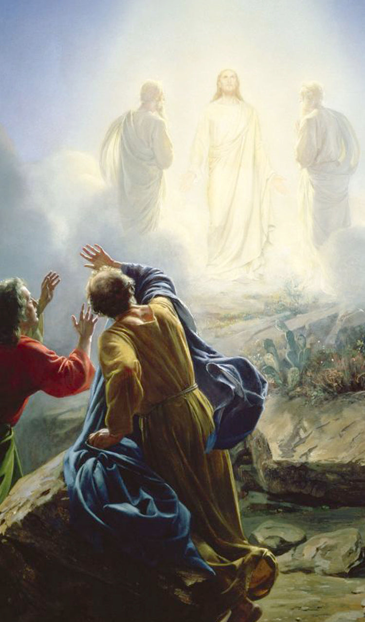 Transfiguration of Jesus