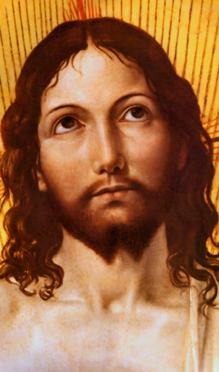 Portrait of Jesus