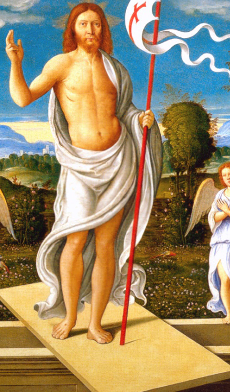 The Risen Christ