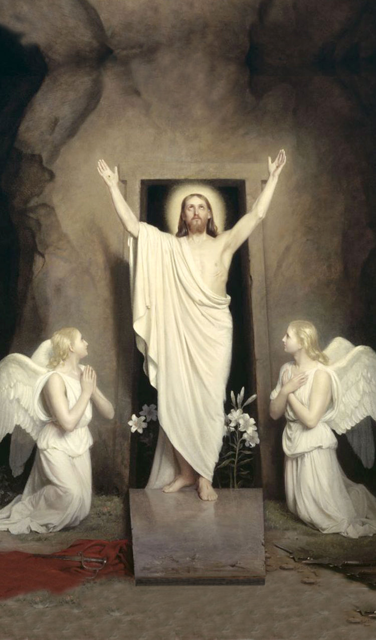 Risen Christ