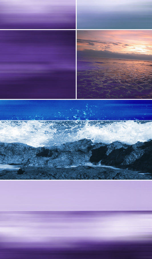 Ocean Collage
