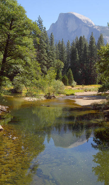 Half Dome, Yosemite National Park