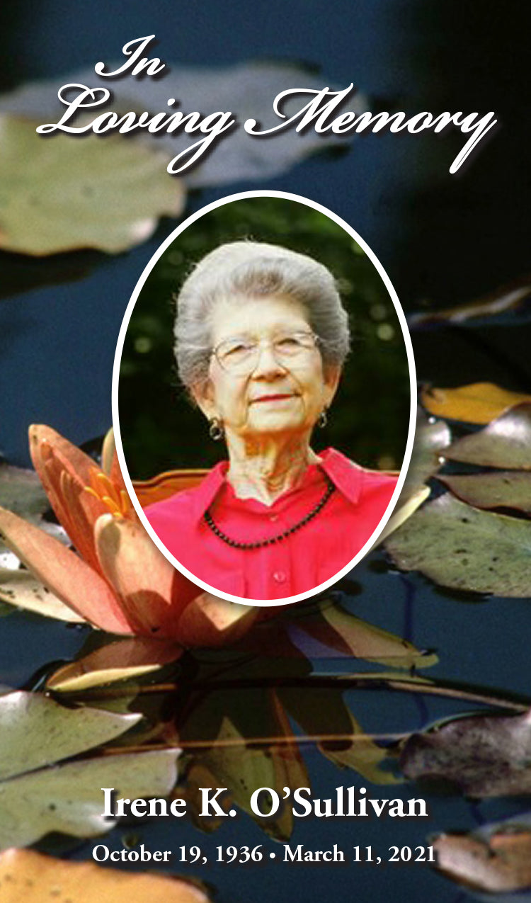 Water Lillies Studio Collection